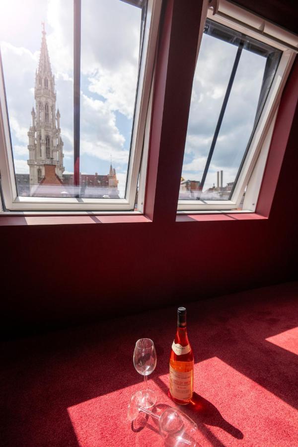 Smartflats - The Place Brussels Luaran gambar